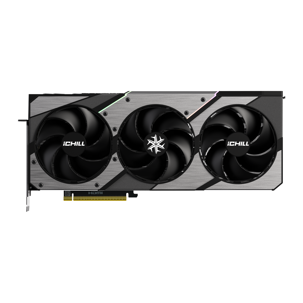【6月中納品】INNO3D GeForce RTX 5090 iCHILL X3 C50903-32D7X-175967H (GO000312) 3.5スロット厚モデル