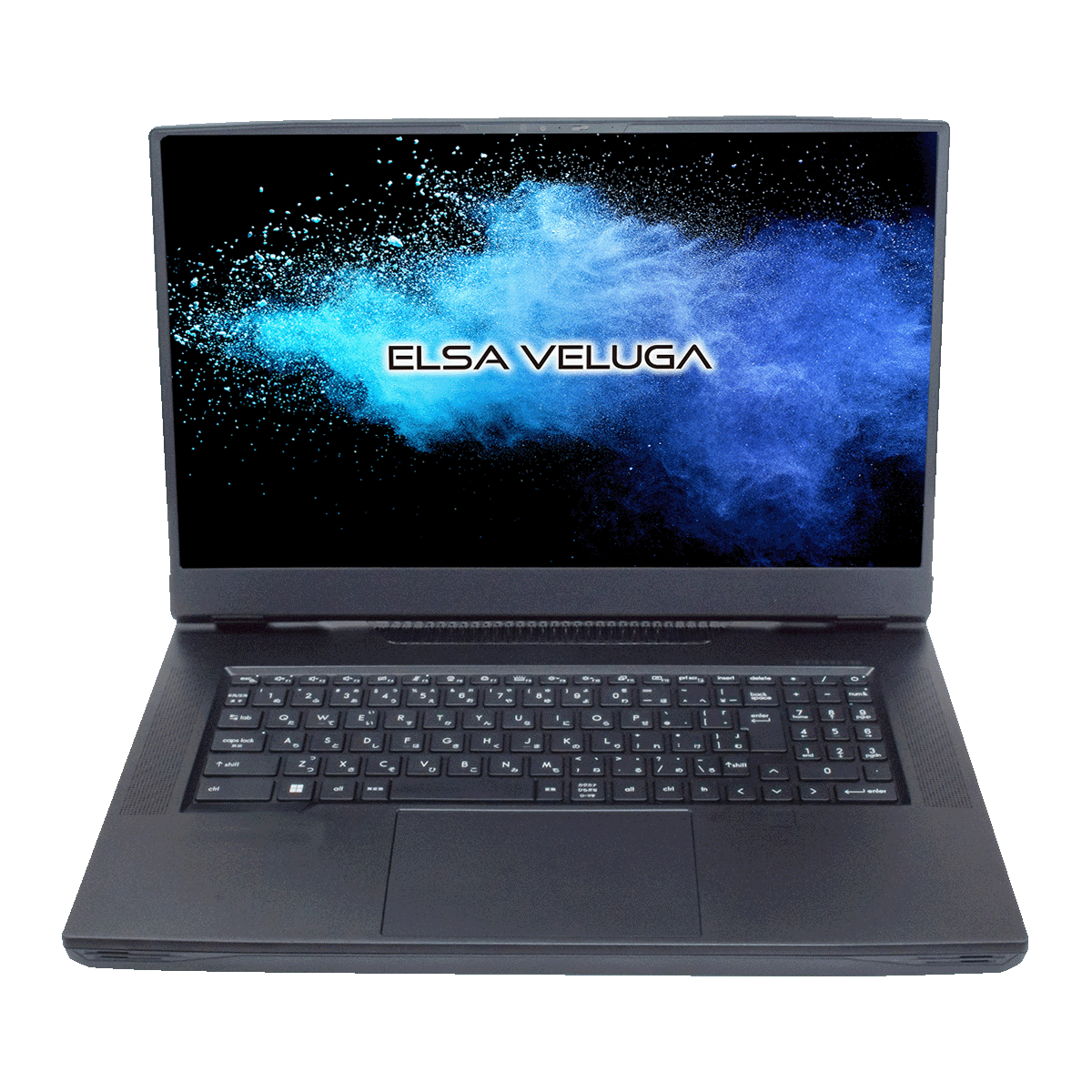 【台数限定特別価格】 ELSA VELUGA G5-NM 1750AM 17.3型 4K MiniLED 3840×2160(144Hz) モバイルワークステーション (Core i9-13980HX/NVIDIA RTX 5000 Ada/32GB/SSD 1TB/Win 11 Pro)　
