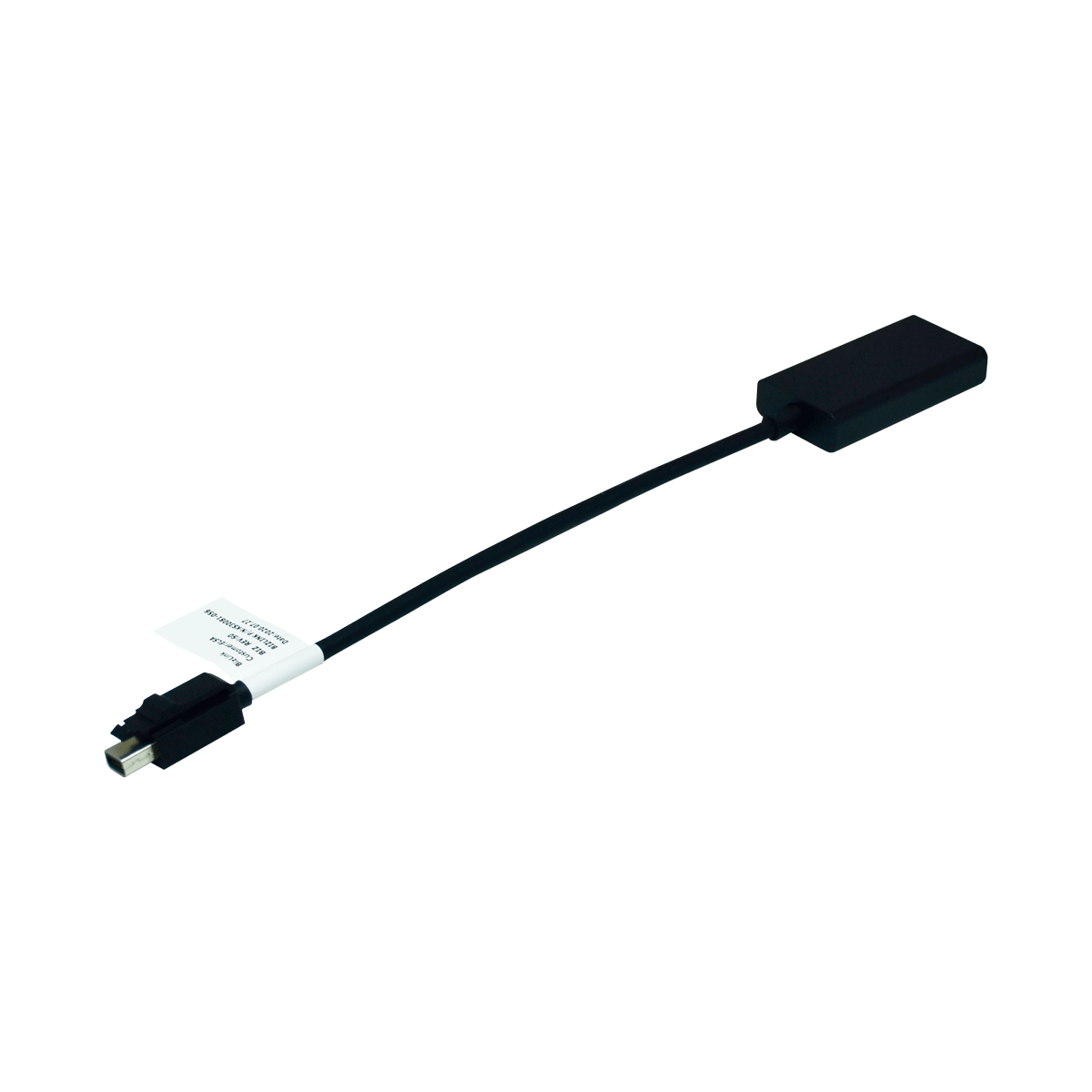 MiniDP-HDMI2.0変換アダプター(ラッチ付、HDR対応)