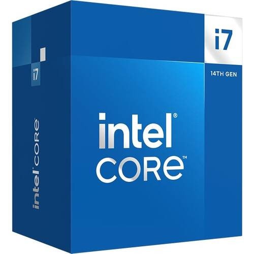 【プレミアムアウトレット】Intel Core i7-14700 (BOX)＋ Windows 11 Home (DSP版) セット (VD001421+P97784)