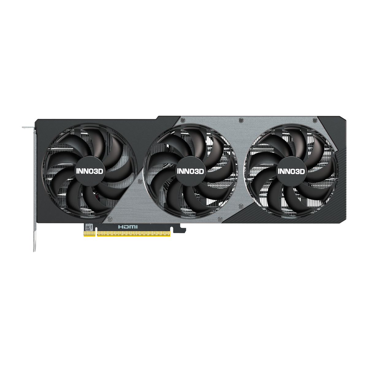 INNO3D GeForce RTX 5080 X3 N50803-16D7-176068N (GO000052) ジャスト2.0スロット厚モデル