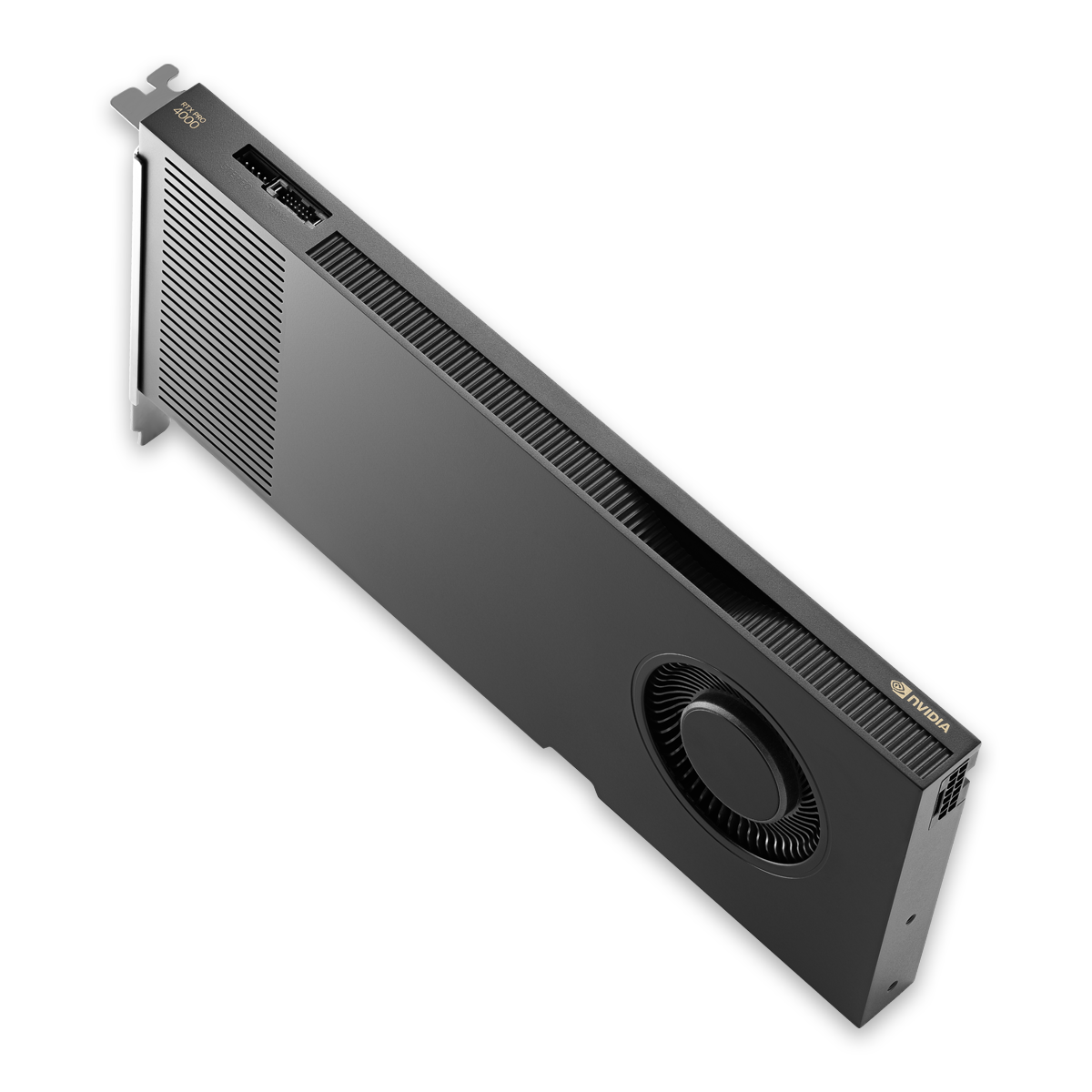 【2～3営業日出荷（土日除く）】NVIDIA RTX PRO 4000 Blackwell ENQRP4000B-24GER