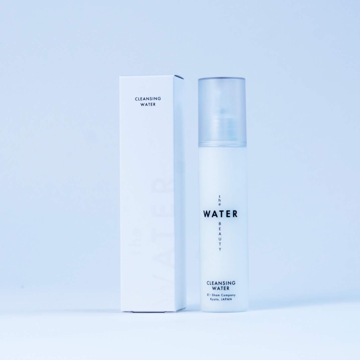 ムラキテルミ theWATER ザウォーター クレンジングウォーター