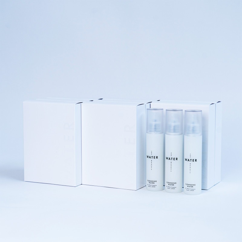 ムラキテルミ theWATER ザウォーター クレンジングウォーター エルシャン