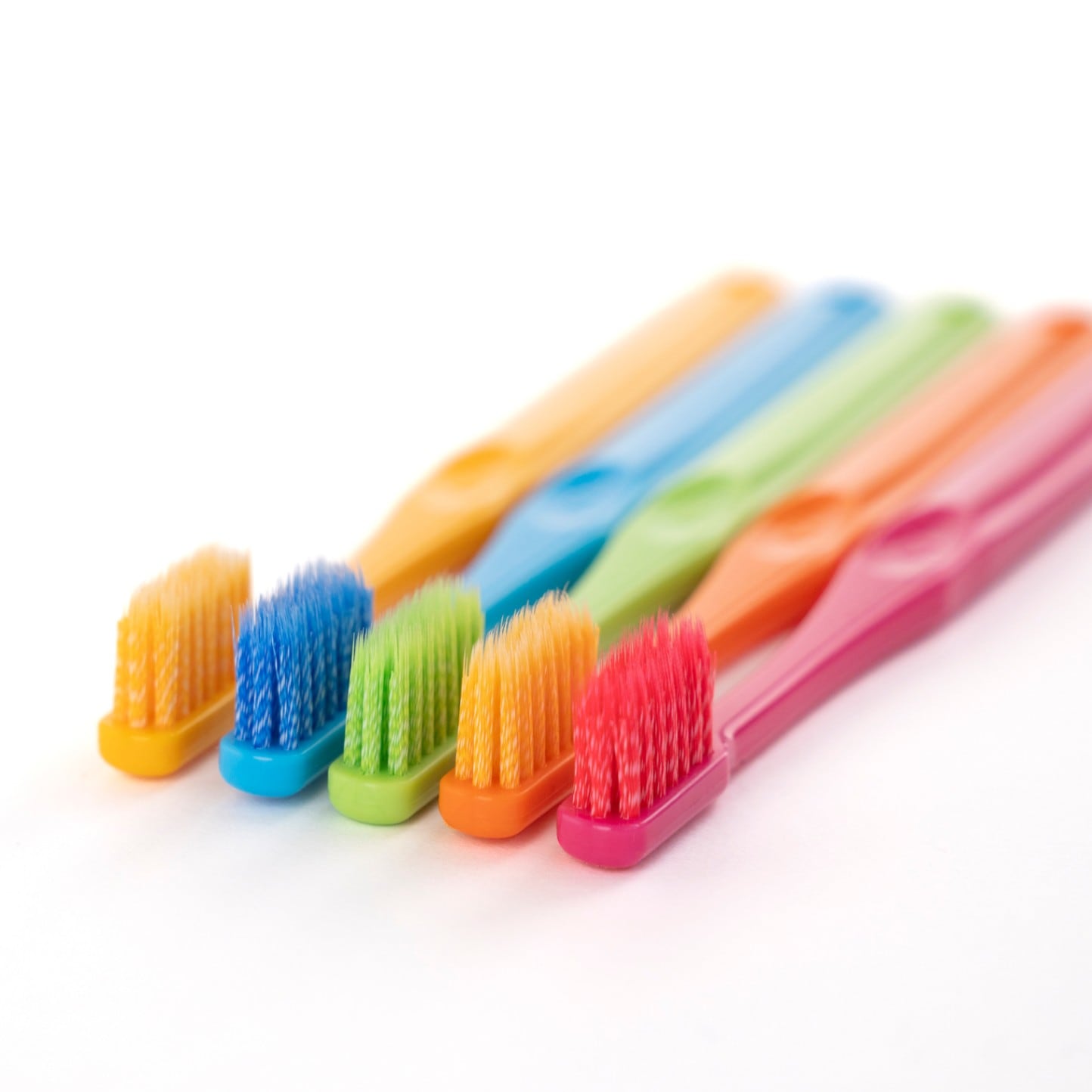 お口の中が喜ぶハブラシ