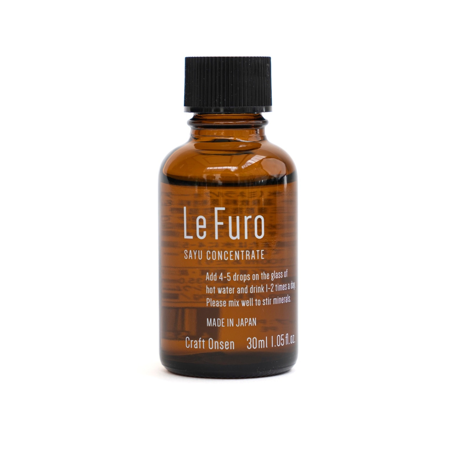 クラフト温泉 飲料 30ml