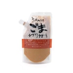 ごまねりねり（練り胡麻）白胡麻150g