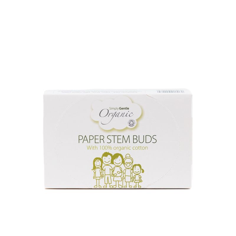 オーガニックコットン・綿棒