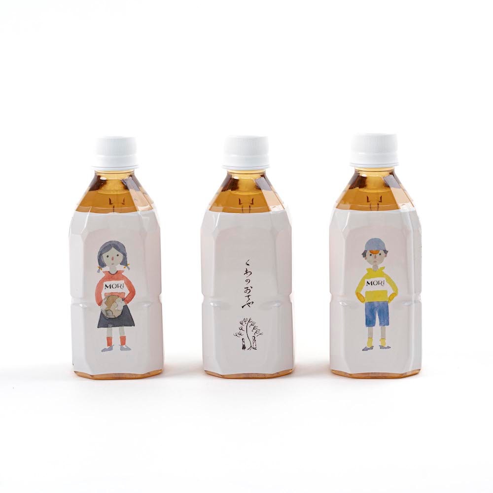 和久傳ノ森・桑茶　