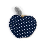 もったいない！コレクションNo66　りんご型ポーチ