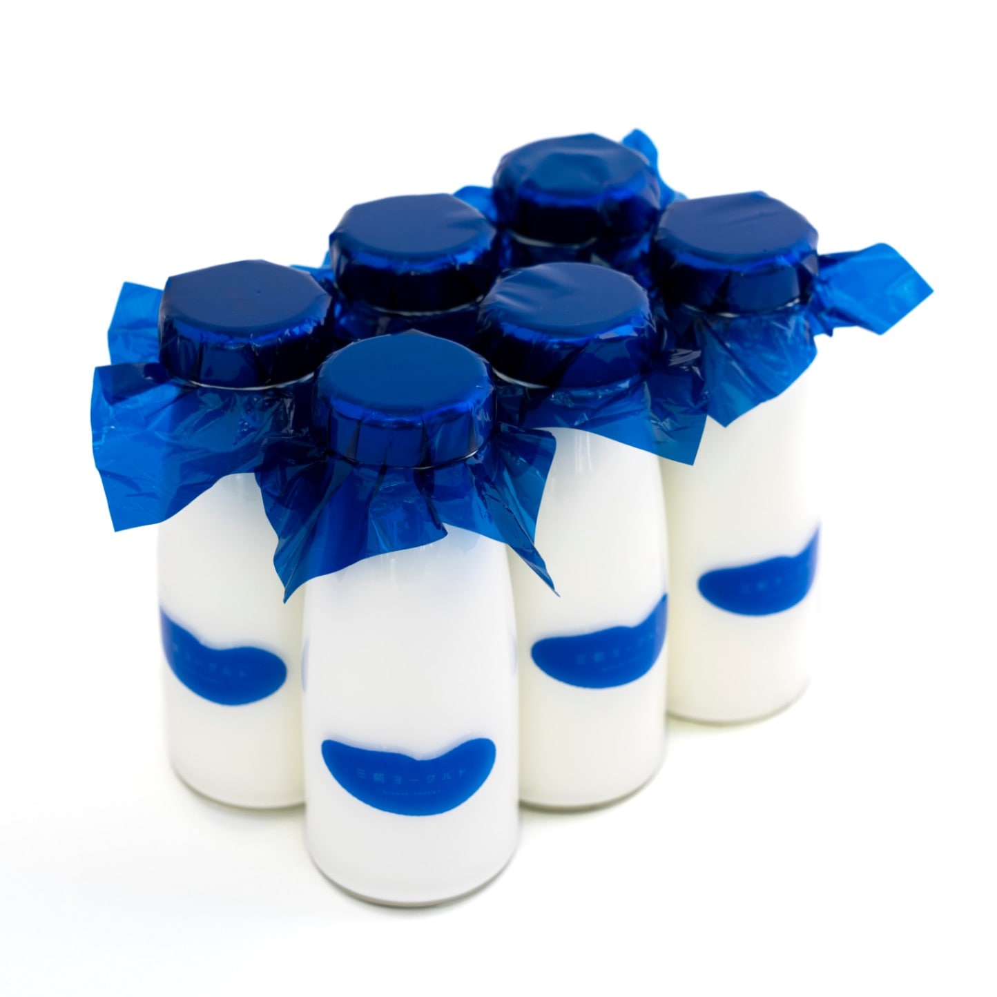 「三朝ヨーグルト」の 絶品飲むヨーグルト6本セット【クール便送料込】