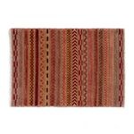 アフガン織り絨毯 LINES No.02