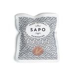 コールドプロセス石鹸　自然栽培のお米