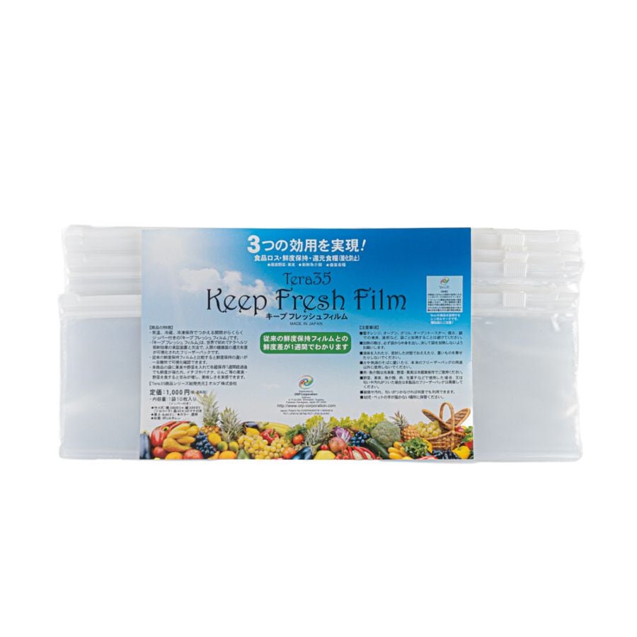 キープフレッシュフィルム | Home Goods | ムラキテルミのセレクト