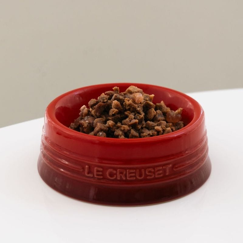 ナチュラルペットフード『Ishca』 国産ゆで鹿肉