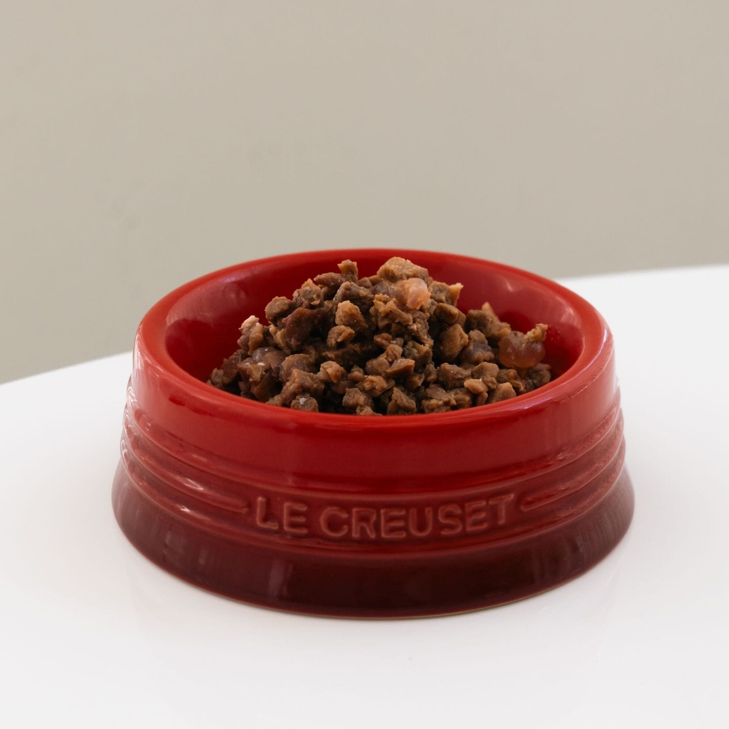 ナチュラルペットフード『Ishca』 国産ゆで鹿肉