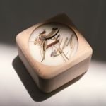 『hinoki』コレクションから『hinoki』のキャンドル