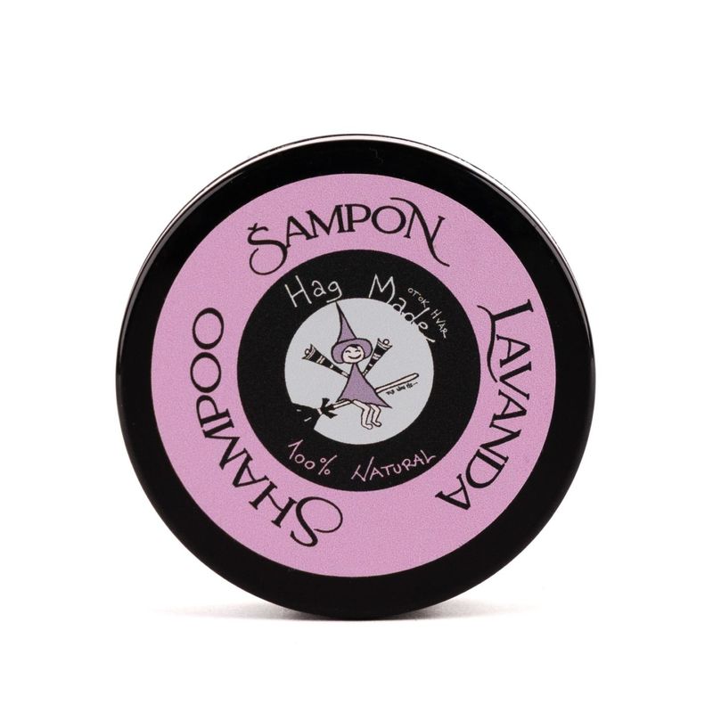 魔法使いの、ラベンダークリームシャンプー