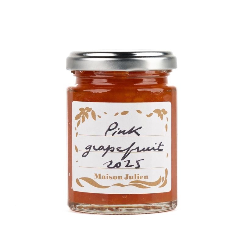 パトリス　ジュリアンさんの、ピンクグレープフルーツジャム