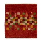 遊牧民族の手織り絨毯　ギャべ  34