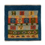 遊牧民族の手織り絨毯　ギャべ  35