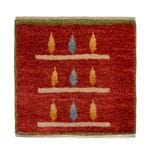 遊牧民族の手織り絨毯　ギャべ  36