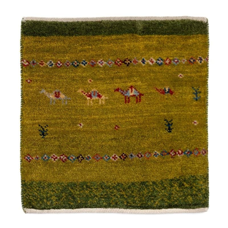 遊牧民族の手織り絨毯 ギャべ 38 | Home Goods | ムラキテルミの