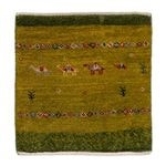 遊牧民族の手織り絨毯　ギャべ  37