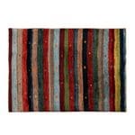 遊牧民族の手織り絨毯　ギャべ  38