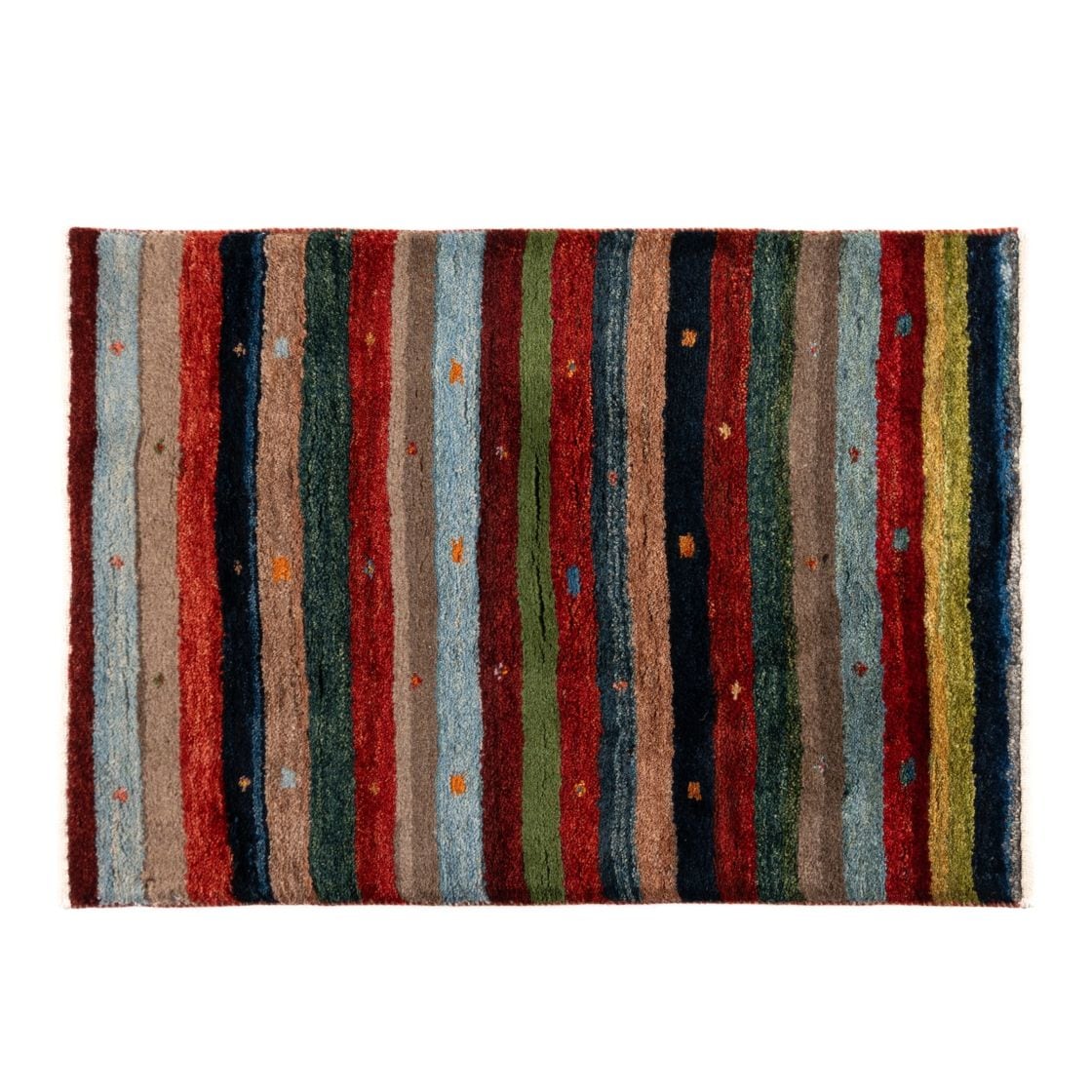 遊牧民族の手織り絨毯 ギャべ 38 | Home Goods | ムラキテルミの