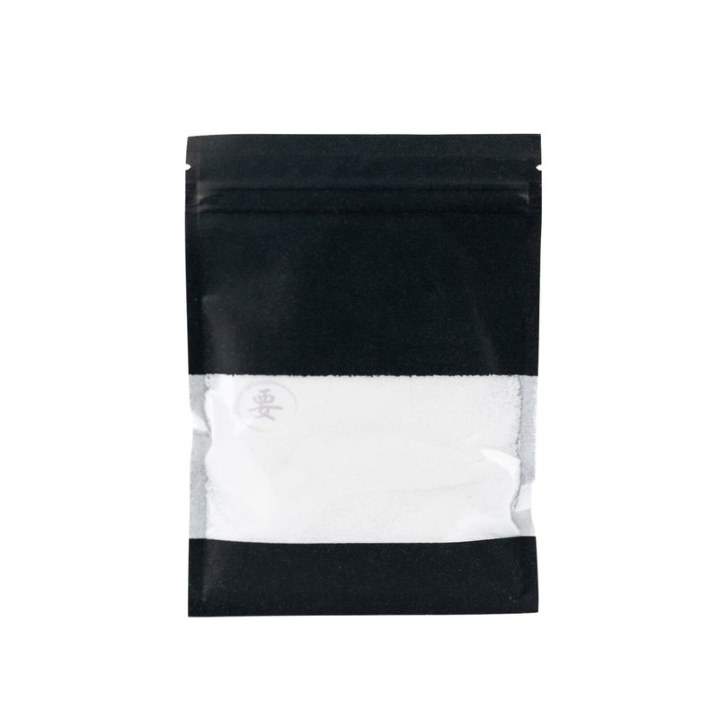 京都宮津湾海底自湧海洋水から作られた、お塩　100g