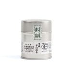 播磨園さんのオーガニックお抹茶 | Foods | ムラキテルミのセレクト