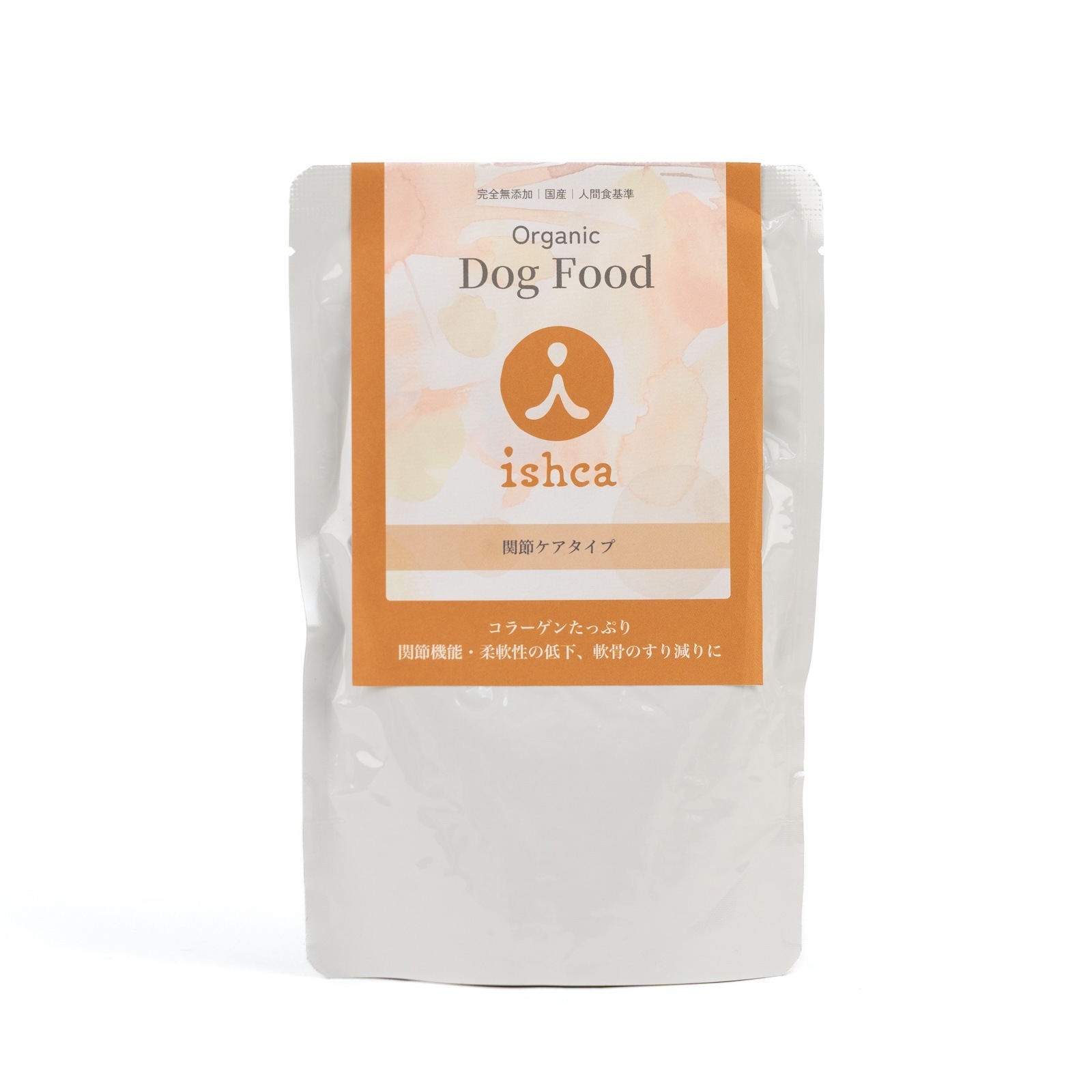 ナチュラルペットフード『Ishca』 関節ケアタイプ