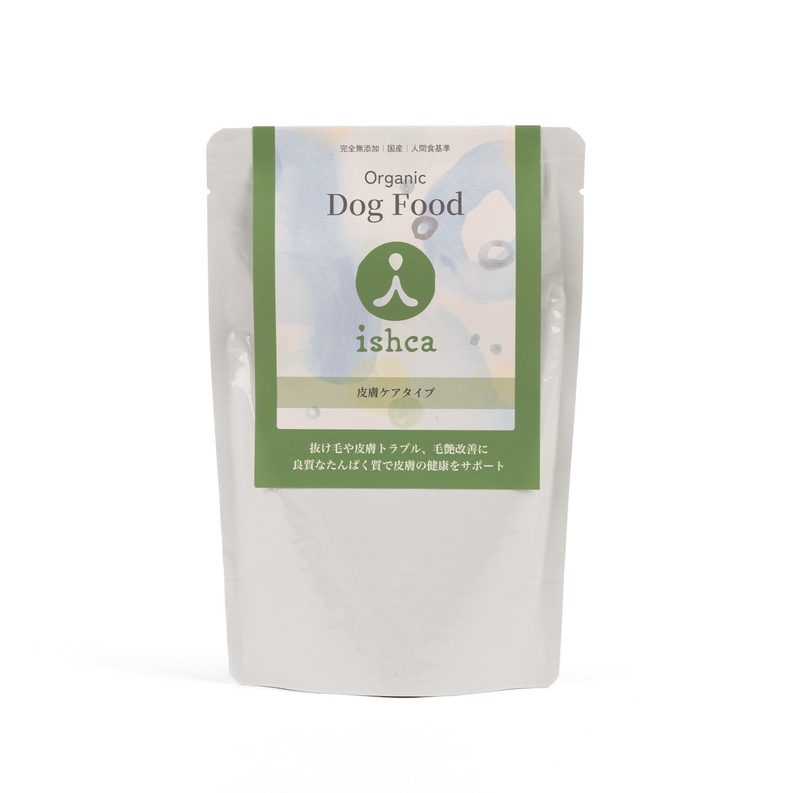 ナチュラルペットフード『Ishca』 皮膚ケアタイプ