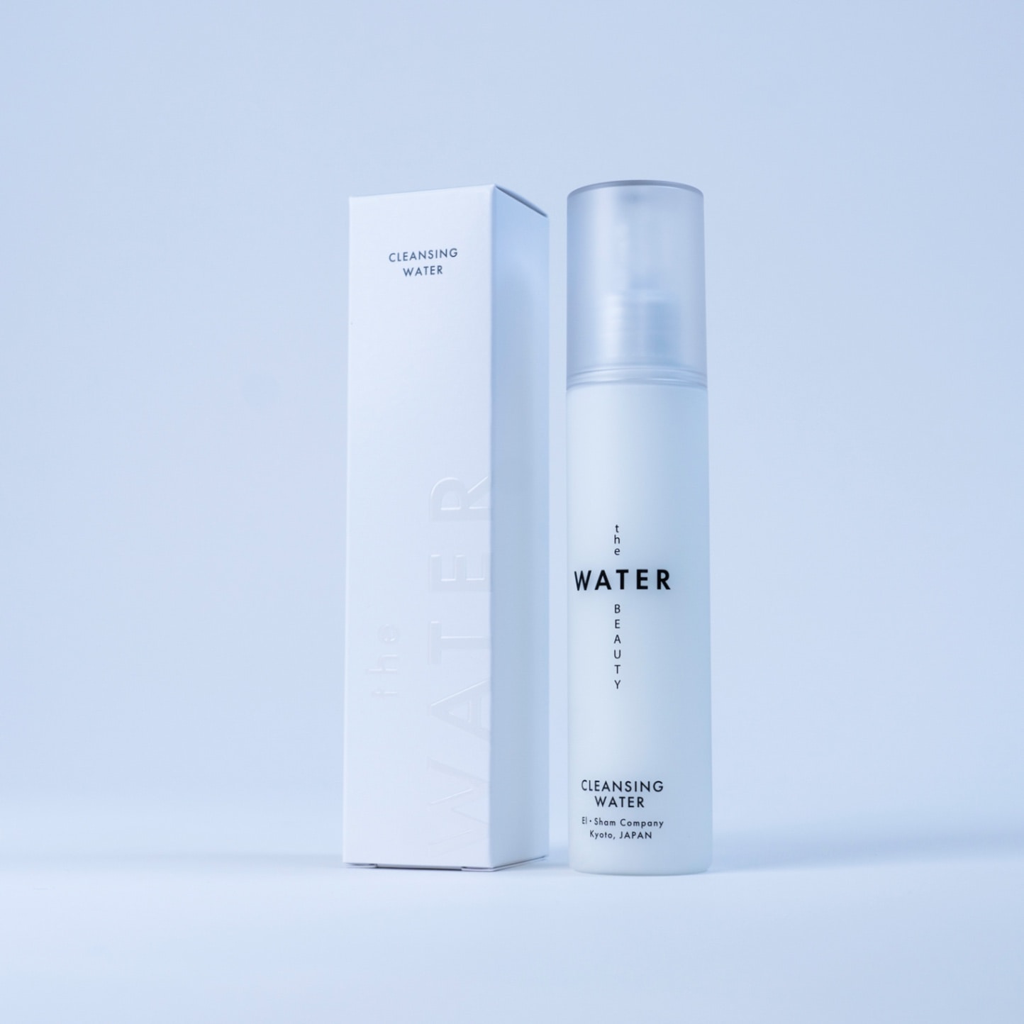 theWaterクレンジング ムラキテルミ theWATER ザウォーター クレンジングウォーター エルシャン