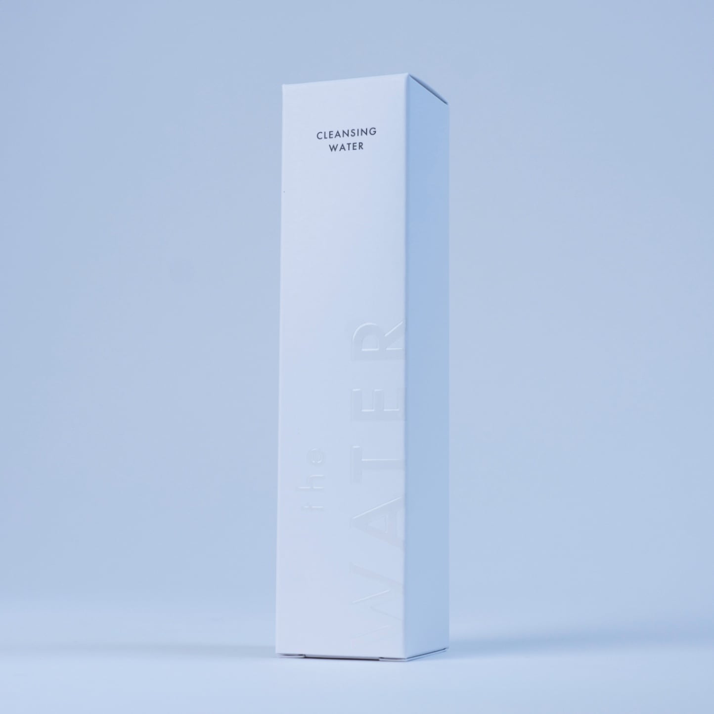 ムラキテルミ theWATER ザウォーター クレンジングウォーター エルシャン