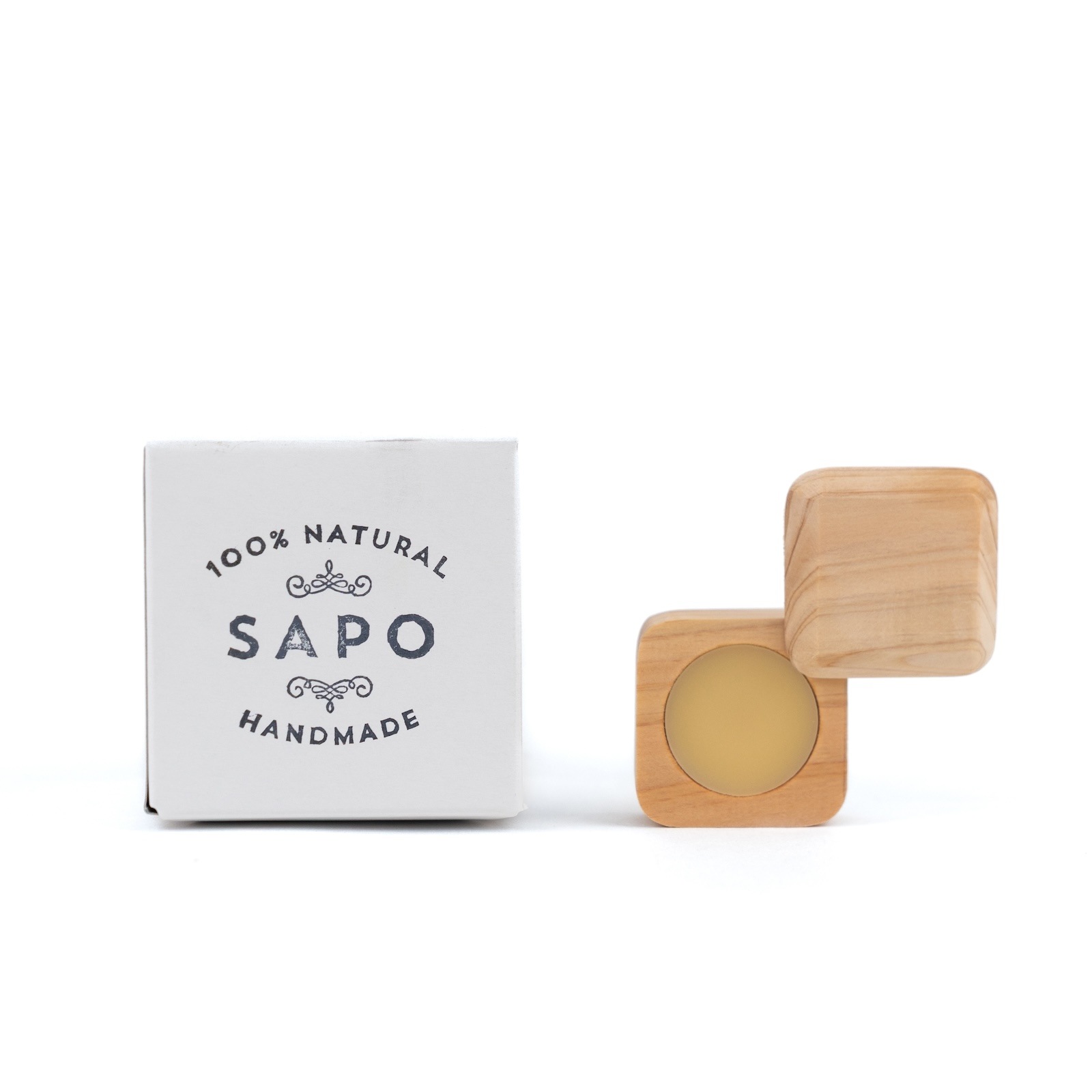 『hinoki』コレクションから『hinoki』のリップバーム