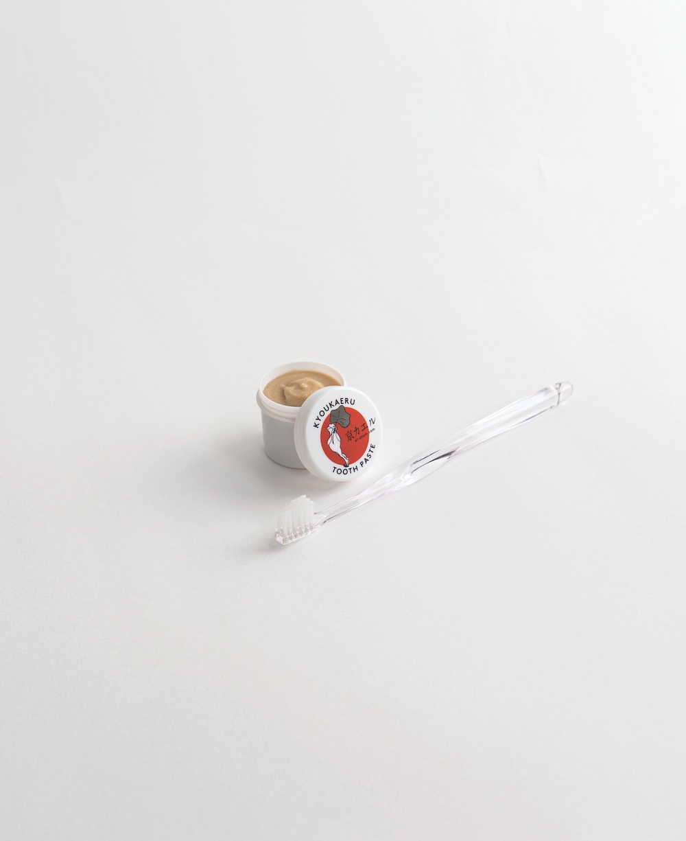 京カエル 歯ぐきも歯磨き粉 | すべての商品 | ムラキテルミの