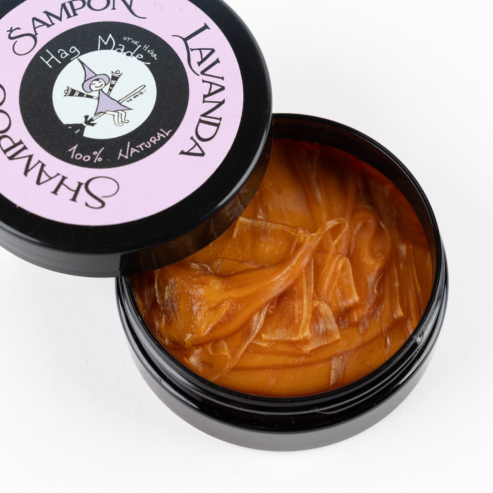 魔法使いの、ラベンダークリームシャンプー 50g | the Beauty