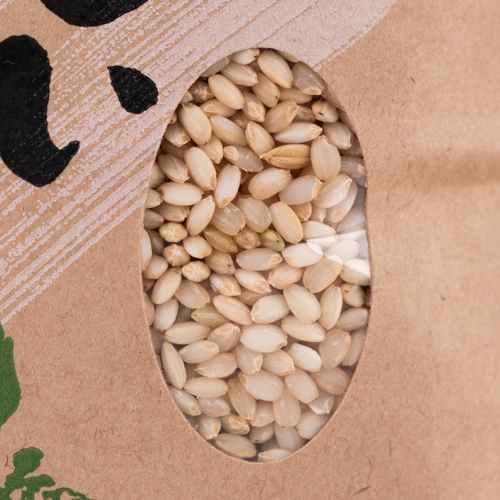 黄金もち（もち米・玄米） 1kg | Foods | ムラキテルミのセレクト