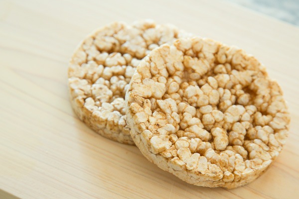 「高波動スナック・玄米ポンせん」プレーン