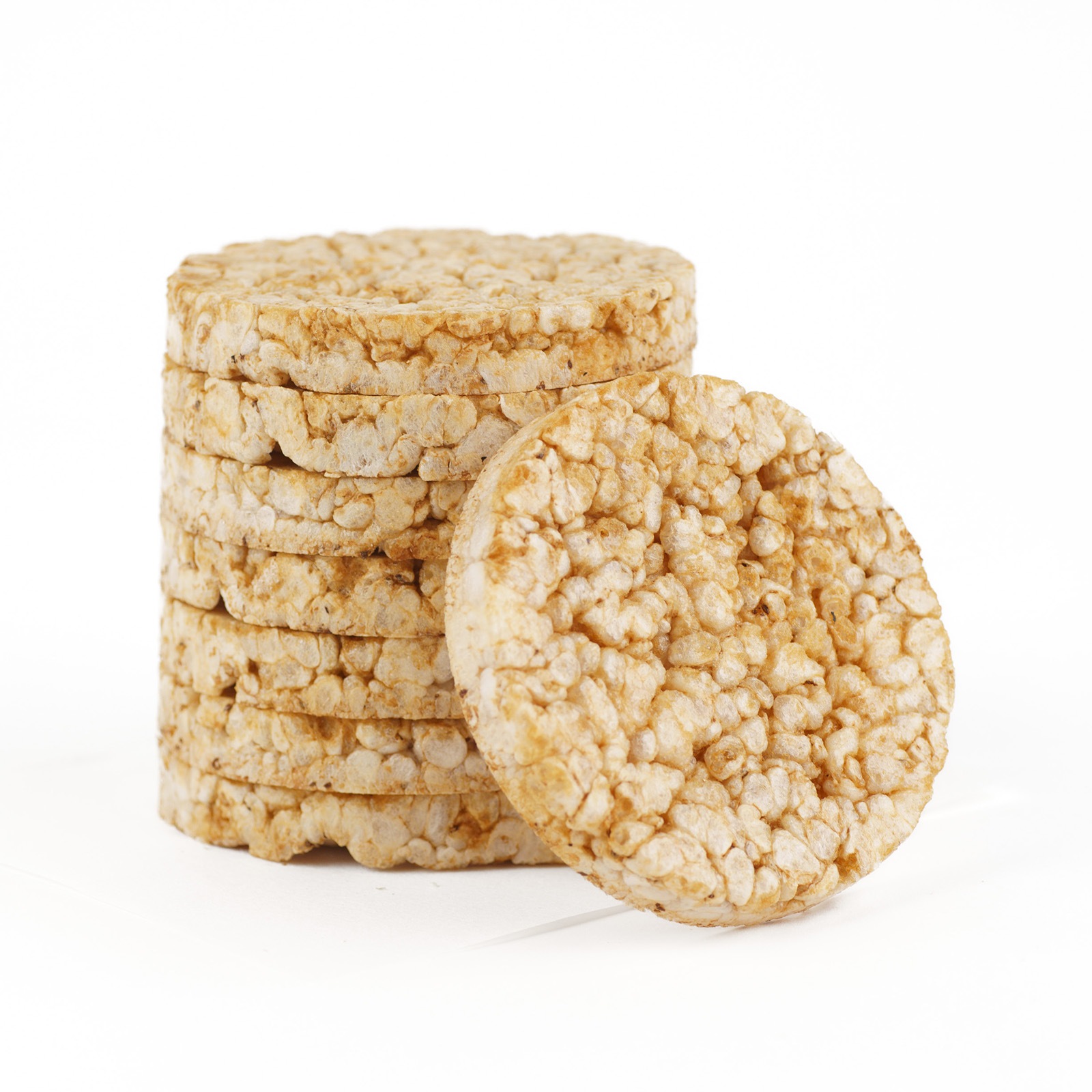 「高波動スナック・玄米ポンせん」甘醤油味