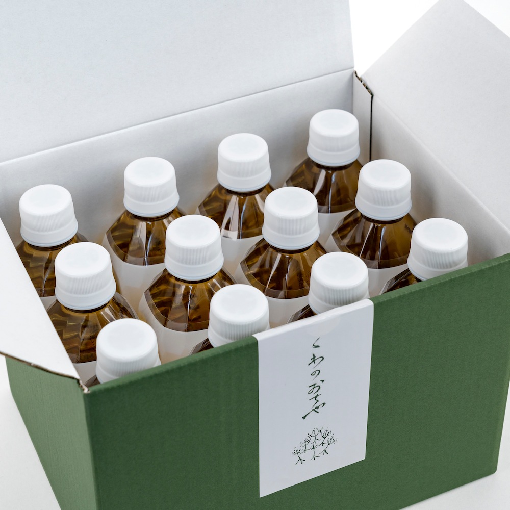 和久傳ノ森・桑茶　