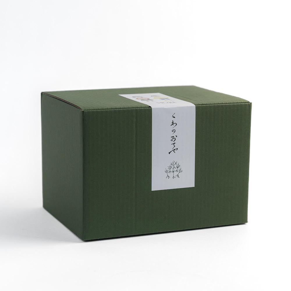 和久傳ノ森・桑茶　