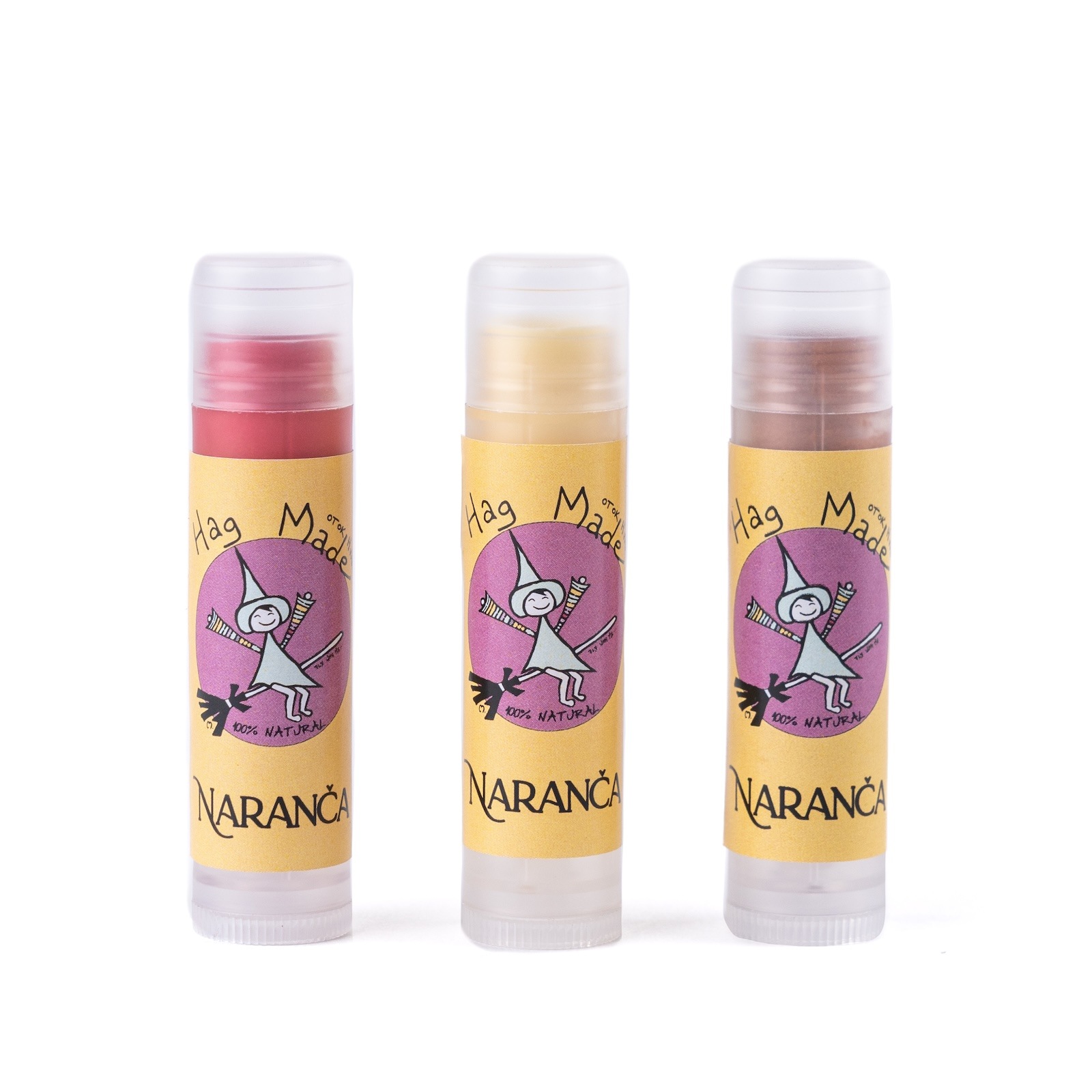 魔法使いのリップクリーム レッド | the Beauty | ムラキテルミの