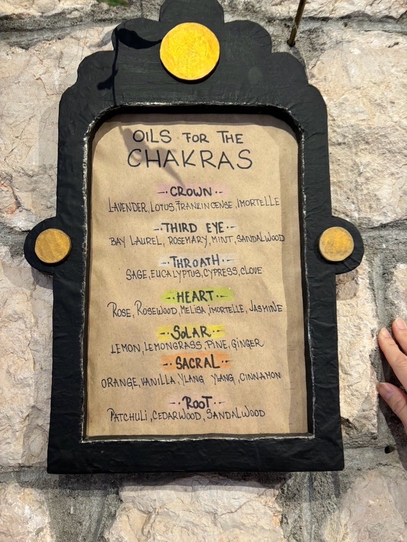 魔法使いのリップクリーム　透明