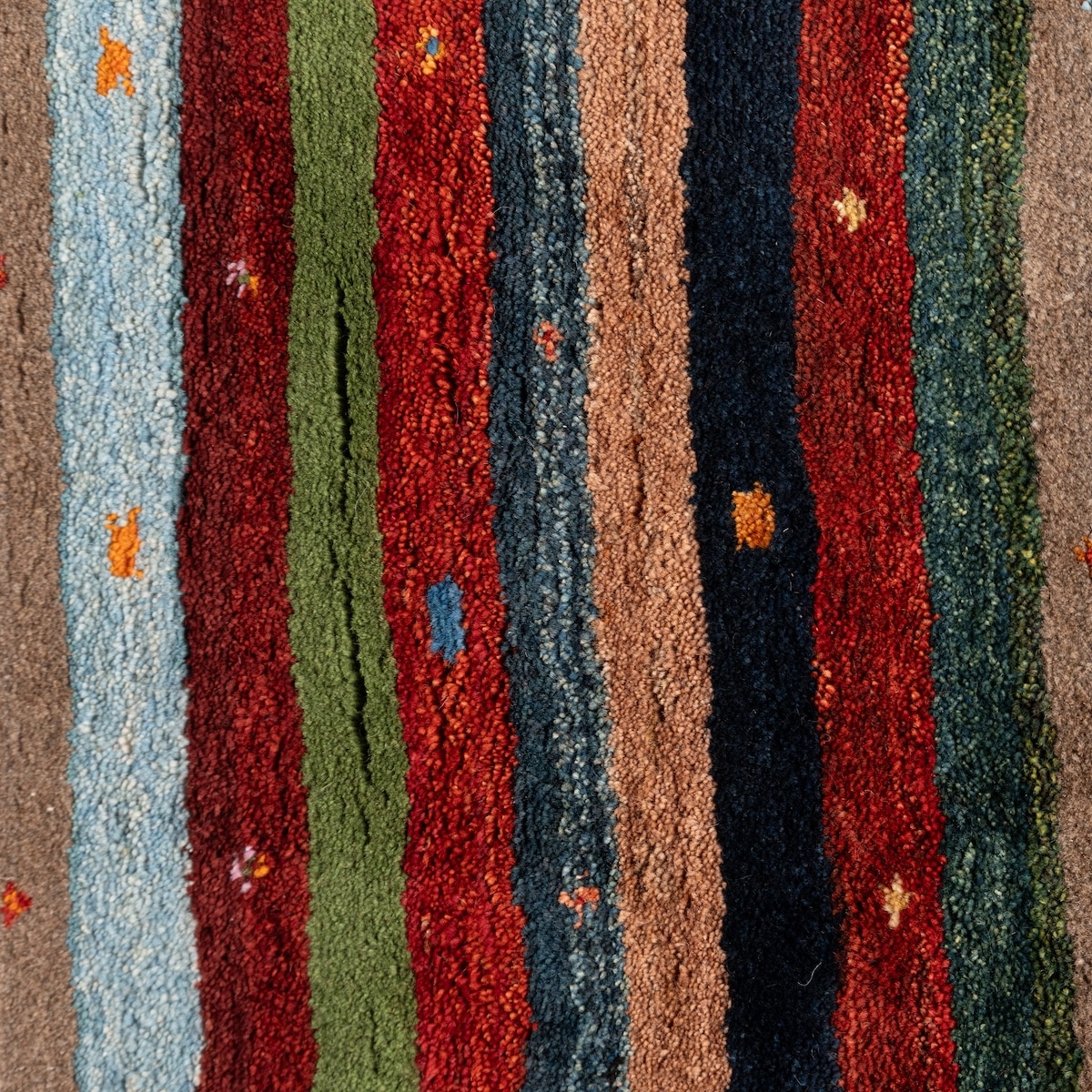 遊牧民族の手織り絨毯 ギャべ 38 | Home Goods | ムラキテルミの