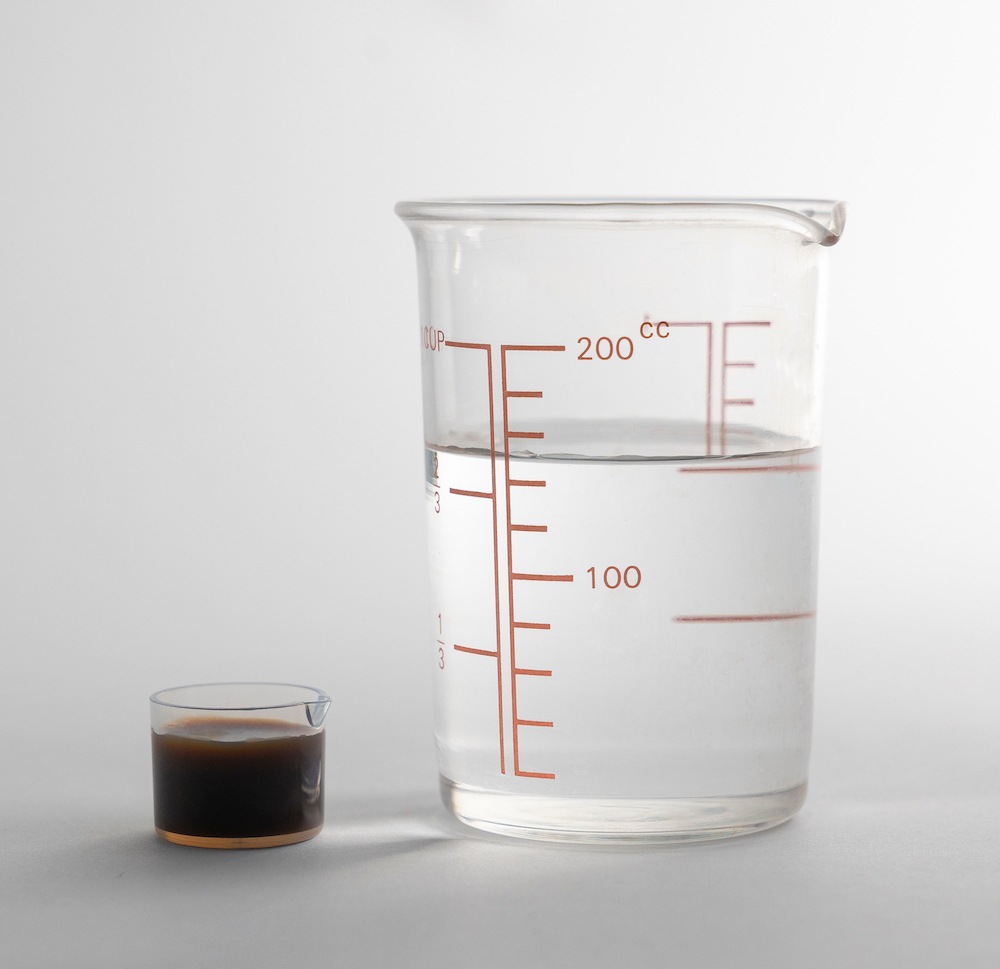 地球からの贈り物・植物力スープ10倍濃縮