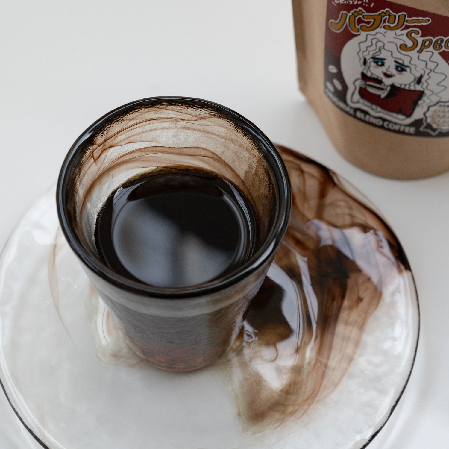 平野ノラさん「バブリースペシャル」オリジナルブレンド珈琲