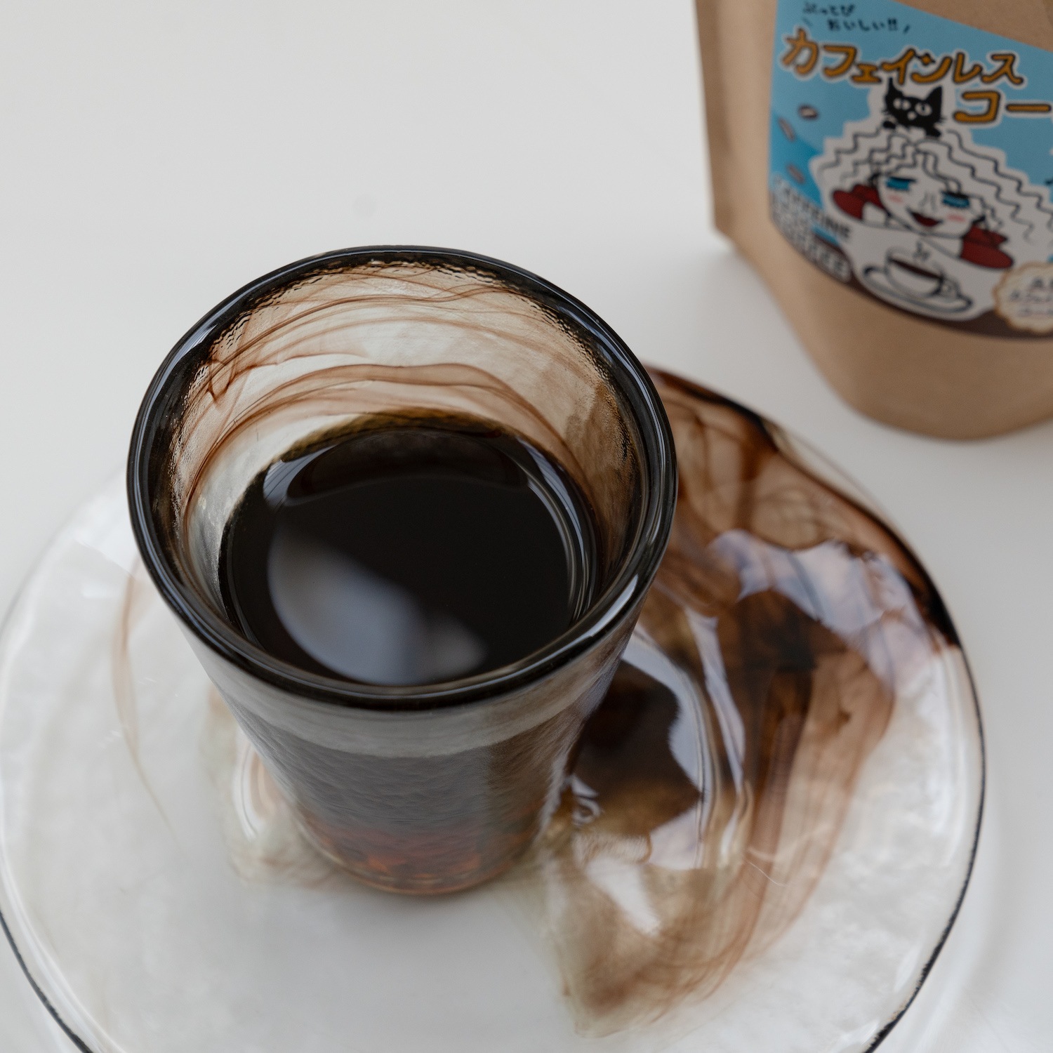 平野ノラさんオリジナルブレンド・カフェインレス珈琲